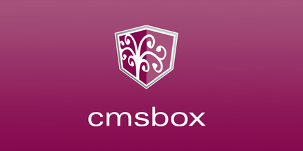 Logo CMS Box